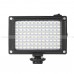 LED Video Lighting พร้อมฟิลเตอร์สำหรับกล้อง DSLR & Smartphone (112 ดวง)